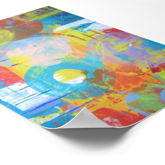 Vortex Poster (Hoek)