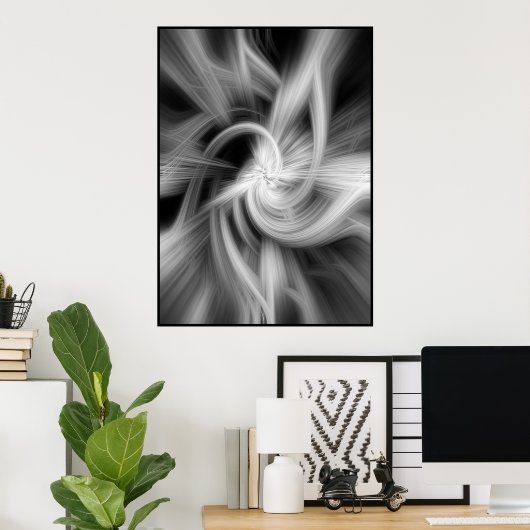 Vortex Poster (Thuiskantoor)