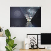 Vortex Poster (Thuiskantoor)