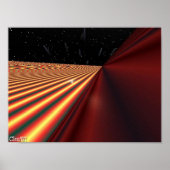 Vortex Poster (Voorkant)