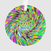 Vortex psychédélique (dos)