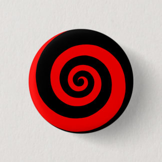 Vortex Red of Dead Ronde Button 3,2 Cm