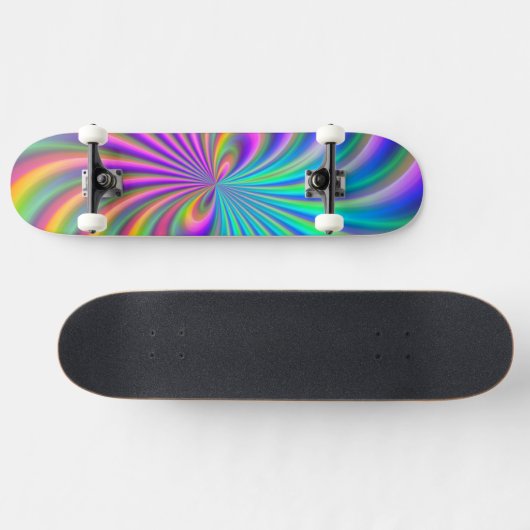 Vortex Skateboard (Horizontaal)