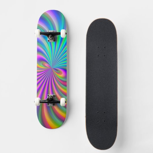 Vortex Skateboard (Voorkant)