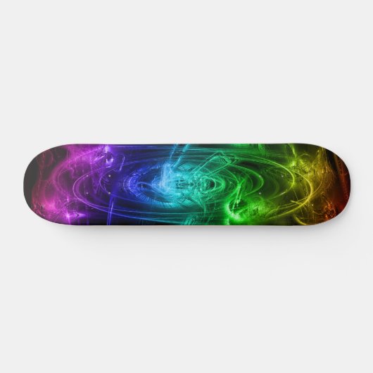 Vortex Skateboard (Horizontaal)