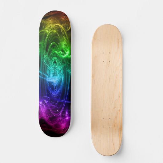 Vortex Skateboard (Voorkant)