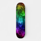 Vortex Skateboard (Voorkant)