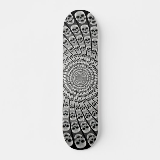 Vortex : Skateboard (Devant)
