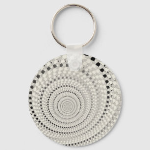 Vortex-Sleutelhanger Sleutelhanger