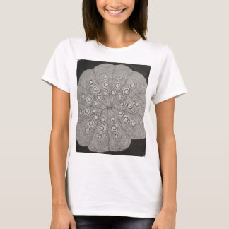 "Vortex" T shirt Mannen Vrouwen kleuren/stijlen ge