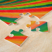 Vortex van Levendigheid Legpuzzel (Zijkant)