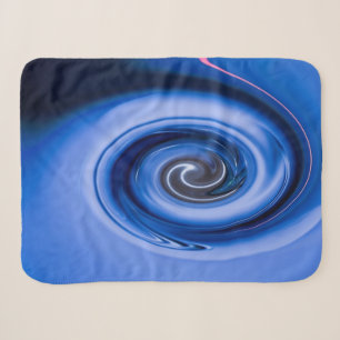 Vortex van Shirley Taylor Sherpa Deken