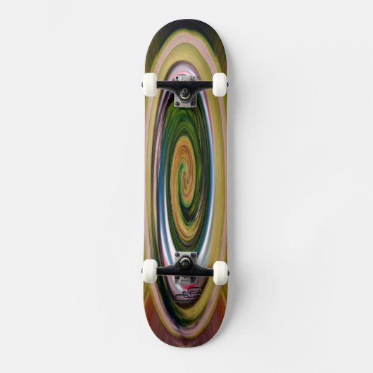 Vortexaarde Skateboard (Voorkant)
