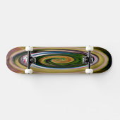 Vortexaarde Skateboard (Horizontaal)