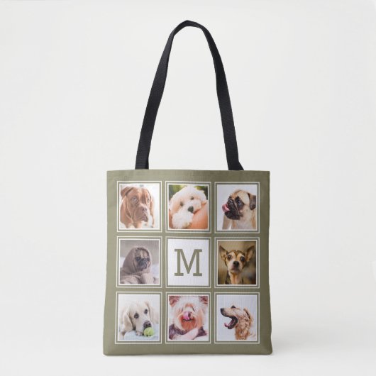 VOS 16 PHOTOS ET sacs MONOGRAM (Devant)