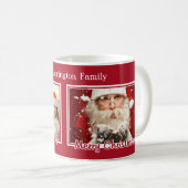VOS 2 PHOTOS et tasses faites sur commande NOMMÉES (Devant droit)