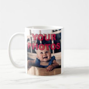 Vos 2 tasses personnalisées par photos beaucoup de
