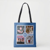 VOS 8 sacs de PHOTOS et de MONOGRAMME (Devant)