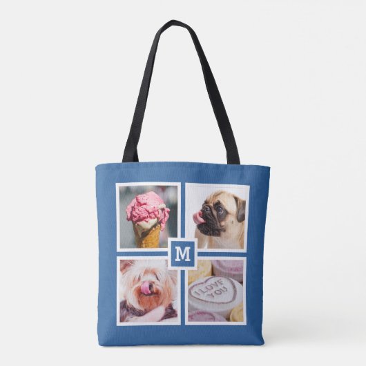 VOS 8 sacs de PHOTOS et de MONOGRAMME (Dos)