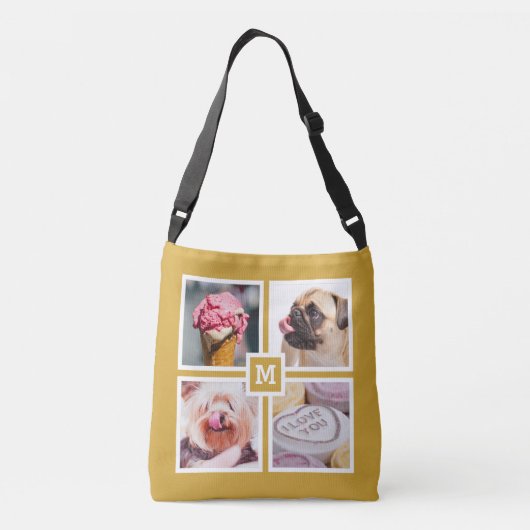 VOS 8 sacs de PHOTOS et de MONOGRAMME (Dos)