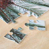 Vos 9 Photos Jigsaw Puzzle Collage encadré blanc (Côté)