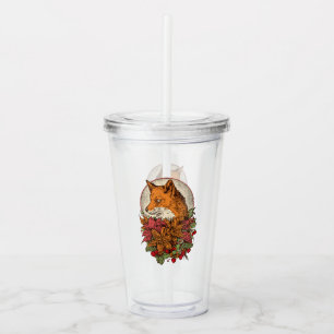 Vos Acryl Drinkbeker