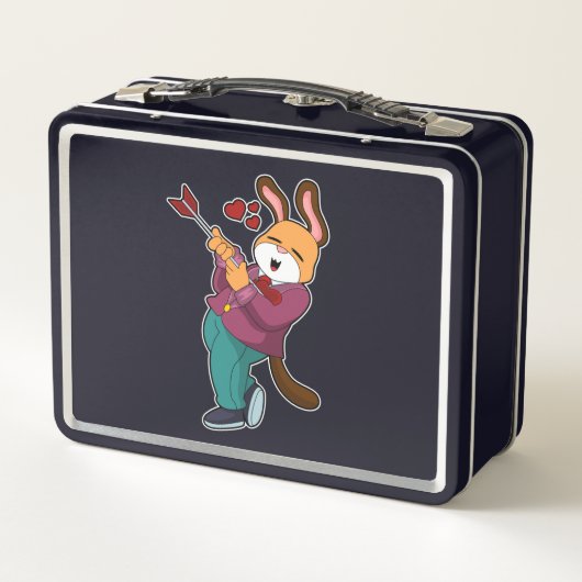 Vos als bruidegom met pak (Achterkant)