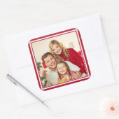 VOS autocollants photo personnalisés (Enveloppe)