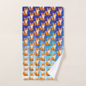 vos badkamer set bad handdoek (Handdoek)