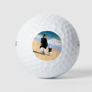 Vos balles de golf personnalisées avec photo