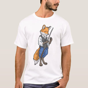 Vos Biljart Keusporten T-shirt