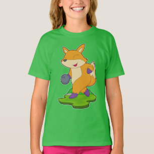 Vos Bowling bal T-shirt