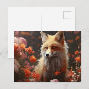 Vos briefkaart