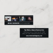 VOS cartes de visite faits sur commande de (Devant / Derrière)