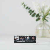 VOS cartes de visite faits sur commande de (Debout devant)