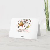 Vos Cartes Débordent D'Abondance. (Dos)