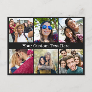 Vos cartes postales personnalisées