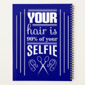 Vos Cheveux Sont 90% De Votre Selfie (Dos)