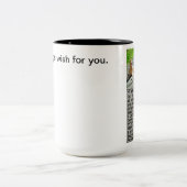 Vos Chiens Veulent Pour Vous Mug (Centre)