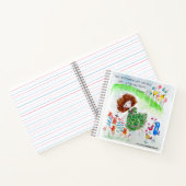 Vos différences sont de précieux cadeaux - Cahier (Intérieur)