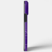 vos en uil Case-Mate iPhone case (Achterkant / Rechts)