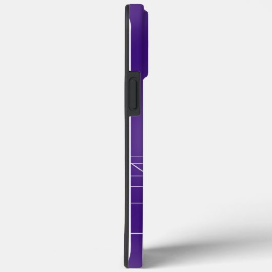 vos en uil Case-Mate iPhone case (Achterkant / Rechts)