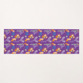 vos en uil yogamat (Voorkant (horizontaal))