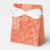 vos en vlinder bedankdoosjes (Voorkant Zijde)