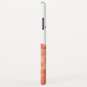 vos en vlinder Case-Mate iPhone case (Achterkant/rechts)