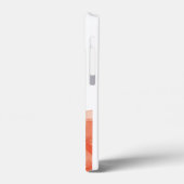 vos en vlinder Case-Mate iPhone case (Achterkant / Links)