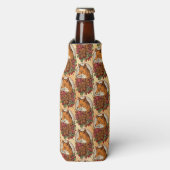 Vos Flesjeskoeler (Fles Voorkant)