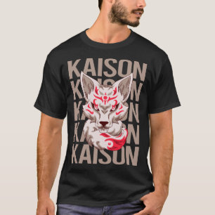 Vos Gezicht - Kaison Naam T-shirt