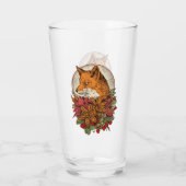 Vos Glas (Achterkant)