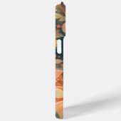 Vos Herfst Omarming Case-Mate iPhone Case (Achterkant / Rechts)